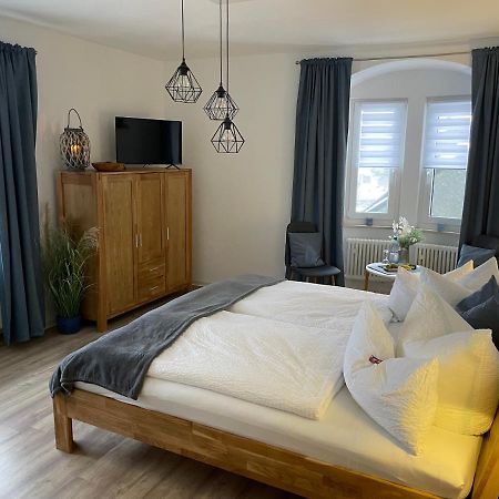Haus Herzog Hotel Bad Steben Kültér fotó