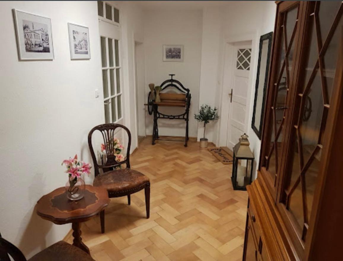 Haus Herzog Hotel Bad Steben Kültér fotó