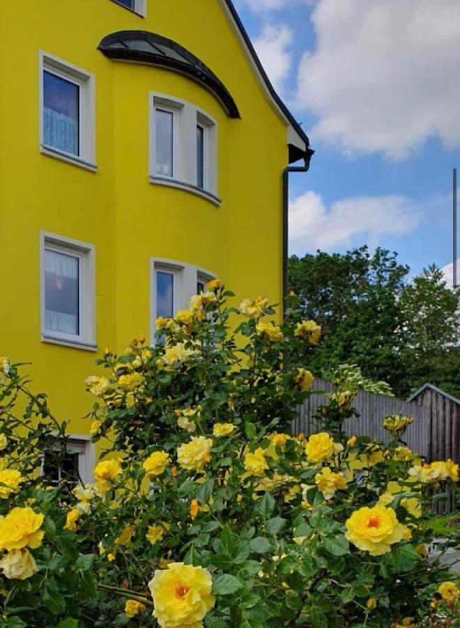Haus Herzog Hotel Bad Steben Kültér fotó